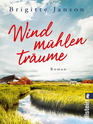 cover image of Windmühlenträume